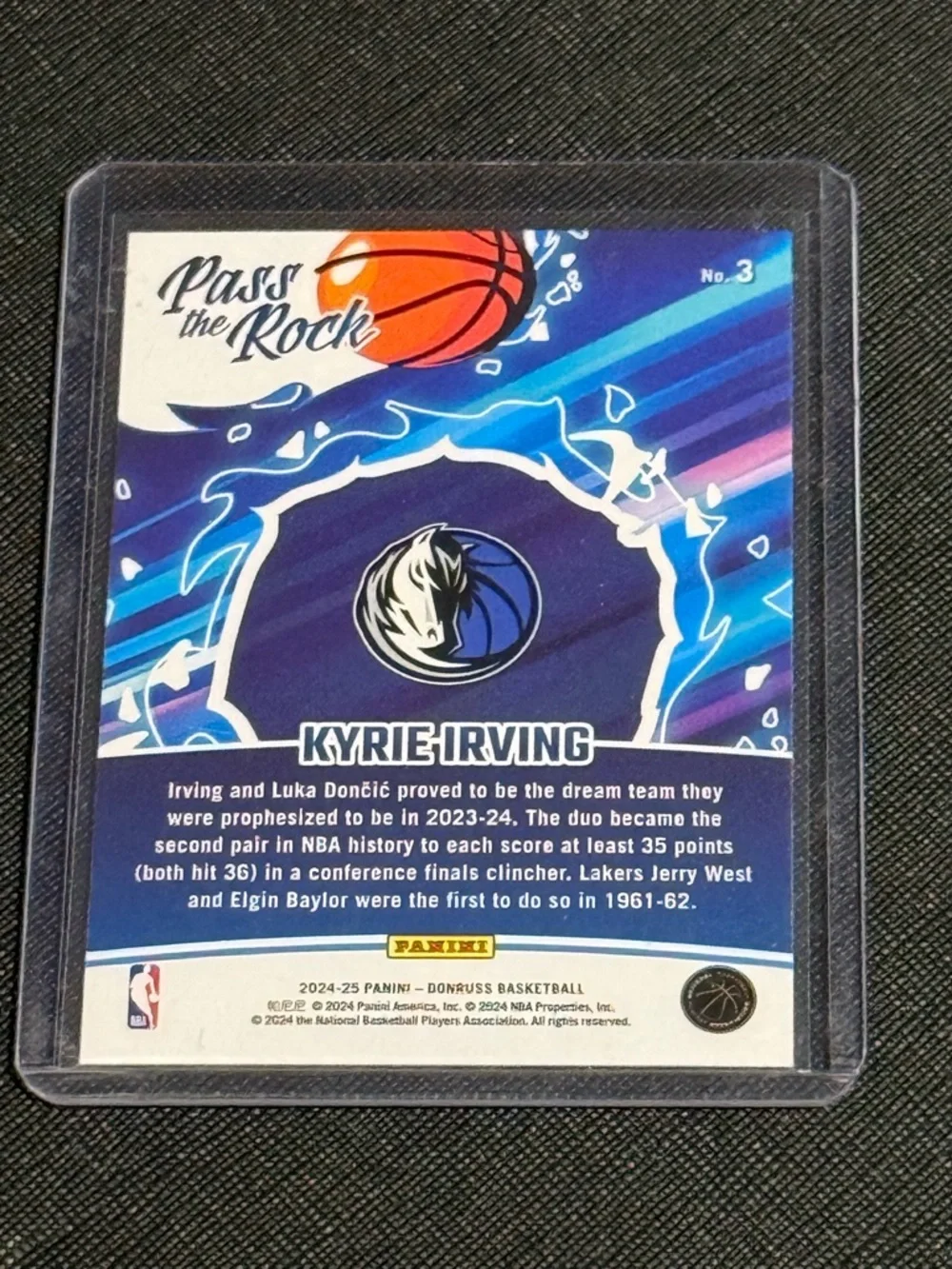 Kyrie Irving BKLYN Basketball Trading Card lot 32 - Picture 16 of 16